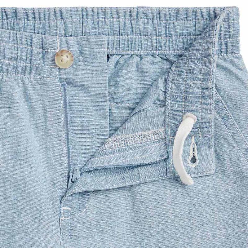 Ralph Lauren Polo Prepster Indigo Chambray Pant 2-6 image number 2